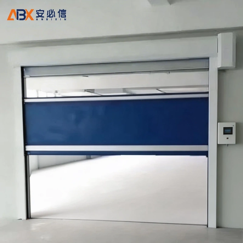 湘潭自动快速门