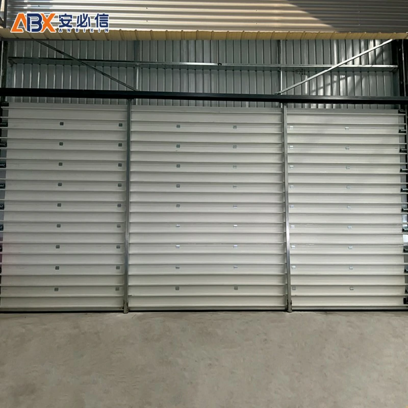 湘潭快速滑升门