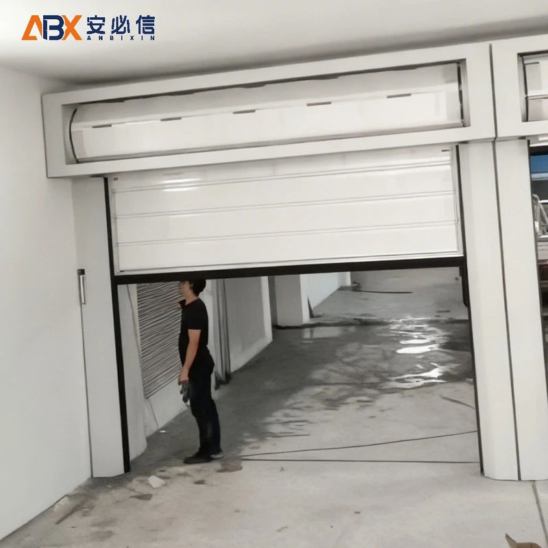 湘潭雷达高速门